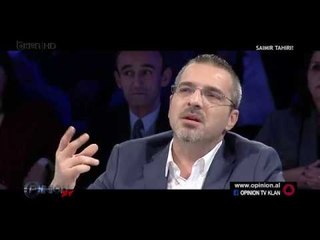 Saimir Tahiri: Nuk pranoj moral per kanabisin nga politikanet