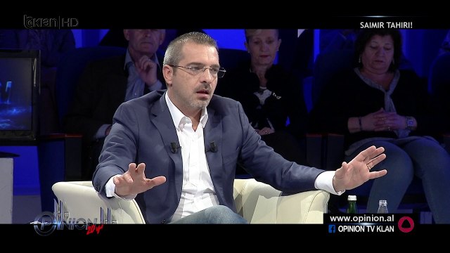 Tahiri: nuk ka ndodhur qe nga 91 kjo gje per nje deputet