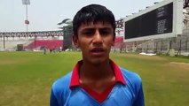 Burger Seller Cricketer Meet the Afzal Mansoor who was the best wicket keeper batsmen of U13 cricket