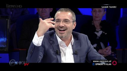 Tahiri: Me Ramën nuk kam ndërmend të bëj marrëveshje per të vërtetën time