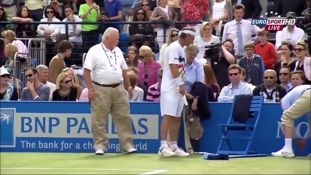 Worst Tennis Player Tantrums in History !