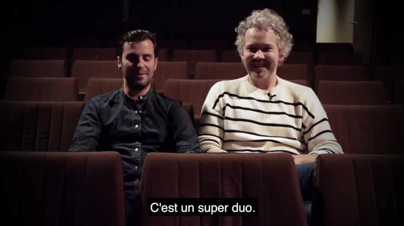 Interview duo avec Polo & Pan