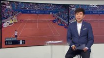 [스포츠 영상] 정현, BMW 오픈 8강전 승리… 2년 연속 준결승 진출