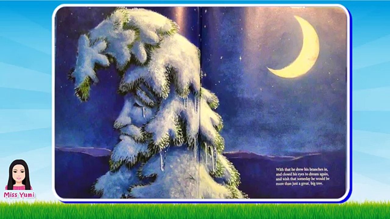 A Wish To Be A Christmas Tree by Colleen Monroe - Stories for Kids (Childrens Books Read Aloud)