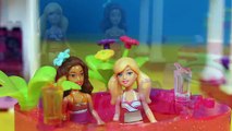 Barbie i Nikki na wakacjach - Barbie - bajka po polsku