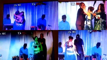 कांग्रेस नेता का युवती के साथ अश्लील डांस का वीडियो वायरल