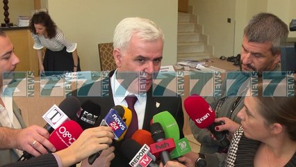 XHAFAJ PERPLASET ME KRYEPROKURORIN LLALLA - News, Lajme - Kanali 13