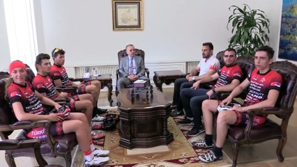 'İstanbul Kapısından Belgrad Kapısına Dostluk Köprüsü' - EDİRNE