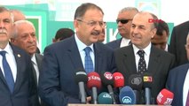Kayseri-Bakan Özhaseki Çarpık İmara Göz Yuman Belediye Başkanına Hapis Cezası Gelsinek