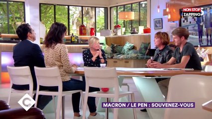 Nathalie St-Cricq balance les dessous du débat Emmanuel Macron / Marine Le Pen (Vidéo)