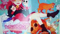 Doki Doki Crate Cat Theme September 2016 Unboxing - Kawaii Subscription Box - Pusheen Cat & MORE!