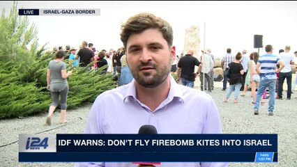 DAILY DOSE | Temperature soars as Gazans protest | Friday, May 4th 2018