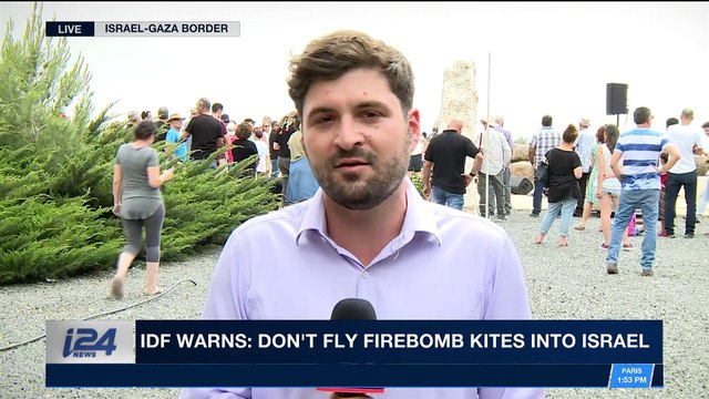 DAILY DOSE | Temperature soars as Gazans protest | Friday, May 4th 2018