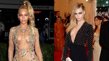 32 Met Gala Moments That Made Red Carpet History