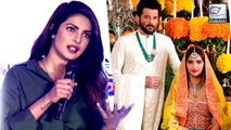 Priyanka Chopra Will Not Attend Sonam Kapoor's Wedding