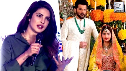 Download Video: Priyanka Chopra Will Not Attend Sonam Kapoor's Wedding