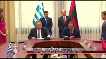 Tirana, “shuplakë” Athinës - News, Lajme - Vizion Plus