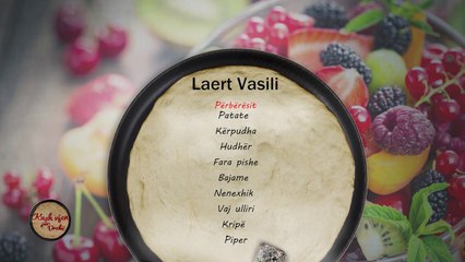 Kush vjen per dreke/ Pjata e aktorit Laert Vasili (20.10.17)