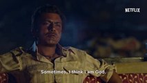 Sacred Games Season 1 Teaser Trailer (2018) Netflix Series