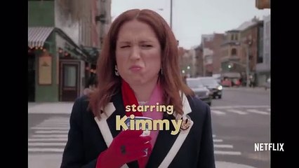 Unbreakable Kimmy Schmidt Season 4 Trailer (2018) Netflix Series