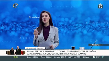 Cumhur İttifakı protokol metni YSK'ya sunuluyor