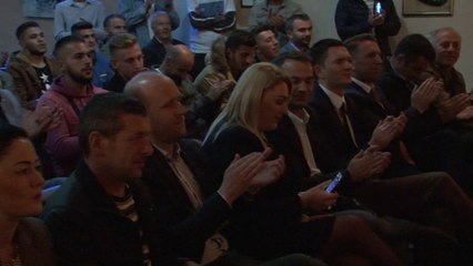 PDK takohet me banorët e fshatit Skivjan - Lajme