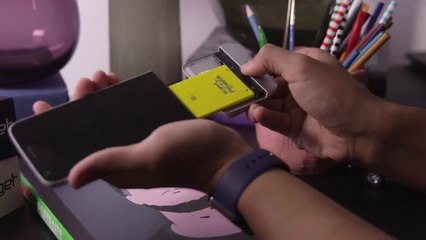 LG G7 ThinQ Hands-On