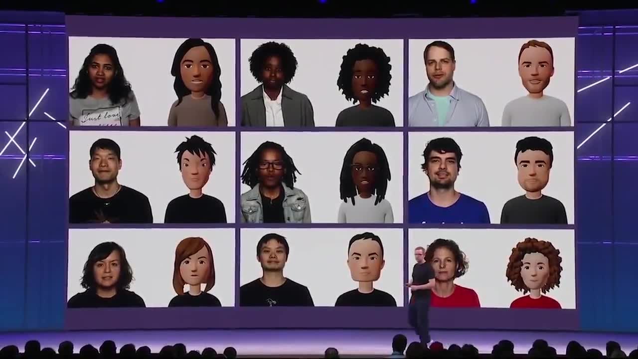 Facebook VR Vid