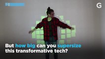 Interactive Walls: The Future of Smart Homes