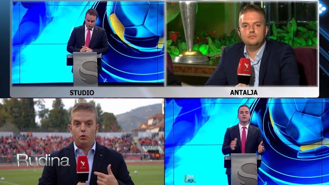 Rudina/ Vellezerit Alban dhe Sokol Xhihani, kolege dhe rivale (20.10.17)
