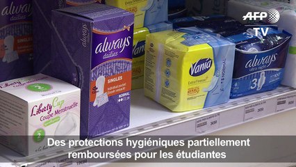 Menstruations: un tabou... et un budget pour les femmes