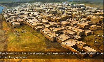 10 RUINED CITIES THAT REMAINED A MYSTERY