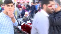 Facianın Eşiğinden Dönülen Hastanede Dış Cephe Kaplamaları Sökülüyor 3