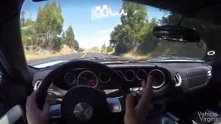What Its Like To Drive A Ford GT (POV Insane Exhaust!)