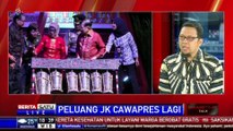 Prime Time Talk: Peluang JK Cawapres Lagi # 2