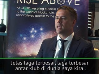 El Clasico Adalah Laga Antar Klub Terbesar di Dunia - Owen