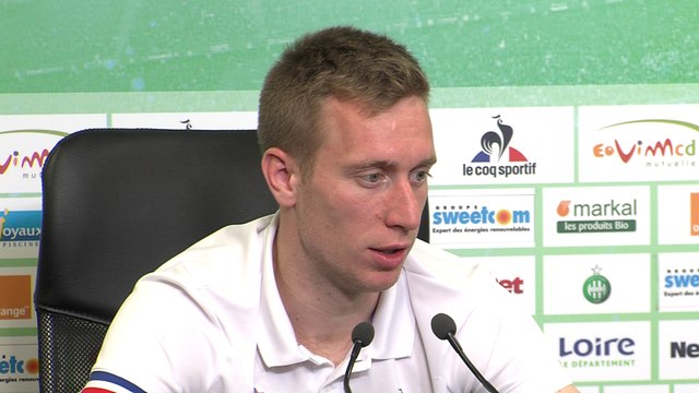 Robert Beric : Pas de place pour le relâchement