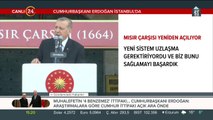 Cumhurbaşkanı seçimini halk yapması ile farklı olacağımı söylemiştim