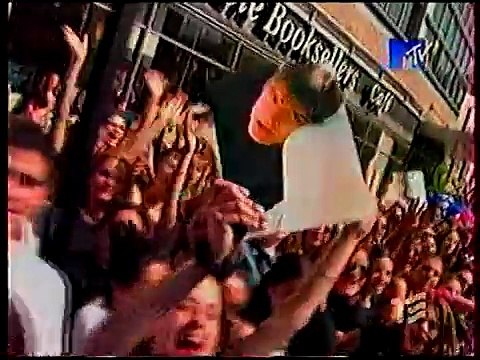 (staroetv.su) News Блок (MTV, 1999)