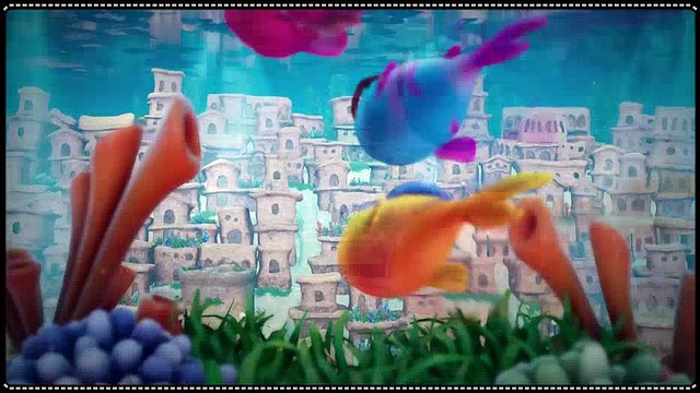 Renkli Balık Yeni Dünyalar Kâşifi | Fragman