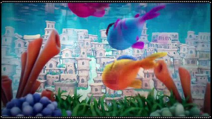 Renkli Balık Yeni Dünyalar Kâşifi | Fragman