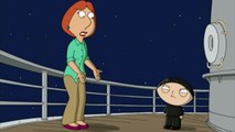 Family guy- Stewie kills lois for trying to flip to hankblock