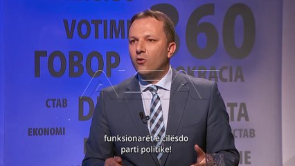 Emisioni “360 gradë” – 20.10.2017 (PJ 3)