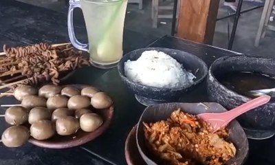Jangan Lupa Icip - Icip Soto Bathok Saat ke Yogya..!