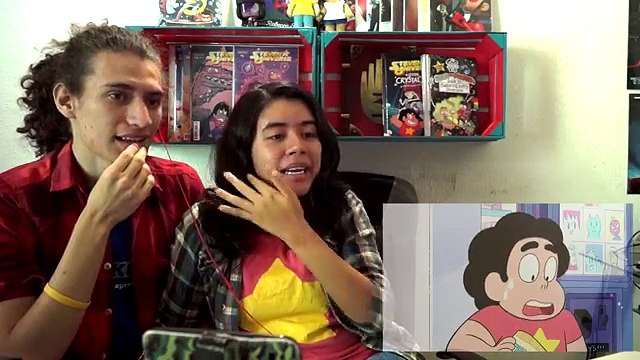 Steven Universe | Are you my dad? | Temporada 4 Capítulo 24 | Reacción