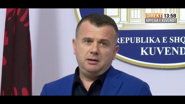 Taulant Balla: Mbledhja në fazën finale duhet të bëhet me dyer të mbyllura