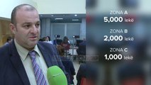 Tarifa e pastrimit, sipas zonave të Tiranës - Top Channel Albania - News - Lajme