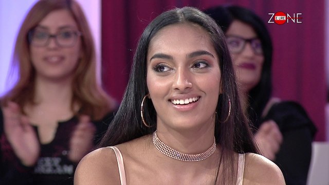 Zone e lire - Muzike/Almejda ose Rihanna shqiptare vjen me Bad girl ! (20 tetor 2017)