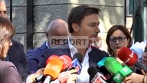 Report TV - Alibeaj: Ruçi s’pranon mediat kërkon të fshehë të vërtetën