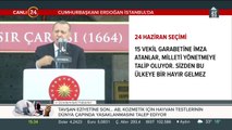 Recep Tayyip Erdoğan'a hakaret etmekten başka meziyetleri var mı?